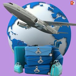 دانلود پروژه آماده پاورپوینت مكانيزه سازی سيستم آژانس هواپیمایی