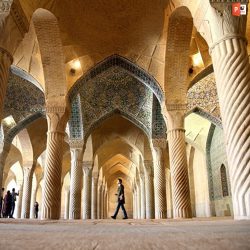 دانلود پروژه آماده آشنایی با معماری اسلامی