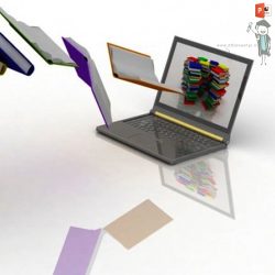 دانلود فایل پاورپوینت تحلیل آموزش مجازی (مدرسه آنلاین)