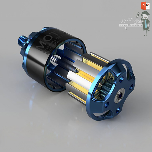 فصل اول ماشین های دی سی