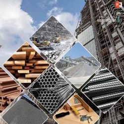 دانلود پاورپوینت ویژگیهای فنی موثر در انتخاب و بکارکیری مصالح ساختمانی