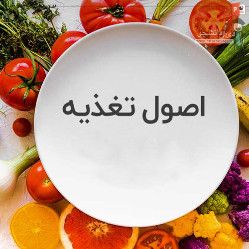 اصول تغذیه