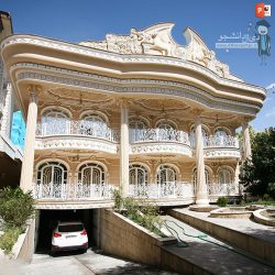 دانلود پاورپوینت پروژه انواع نماسازی و نحوه‌ی اجرای آن