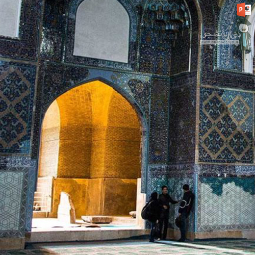 مسجد کبود تبریز