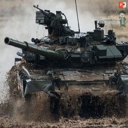 دانلود پاورپوینت پروژه بهینه‌سازی تانک سری تی در جنگ‌شهری