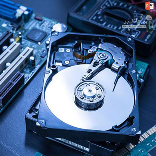هارددیسک کامپیوتر